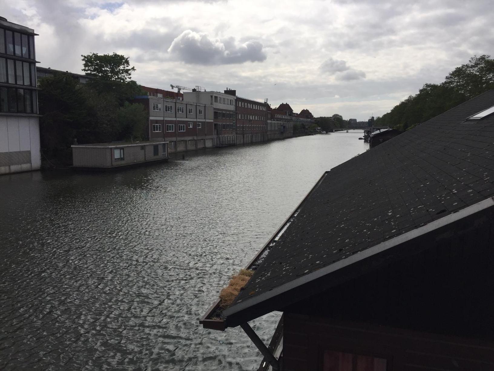 阿姆斯特丹Reiwa住宿加早餐旅馆 外观 照片