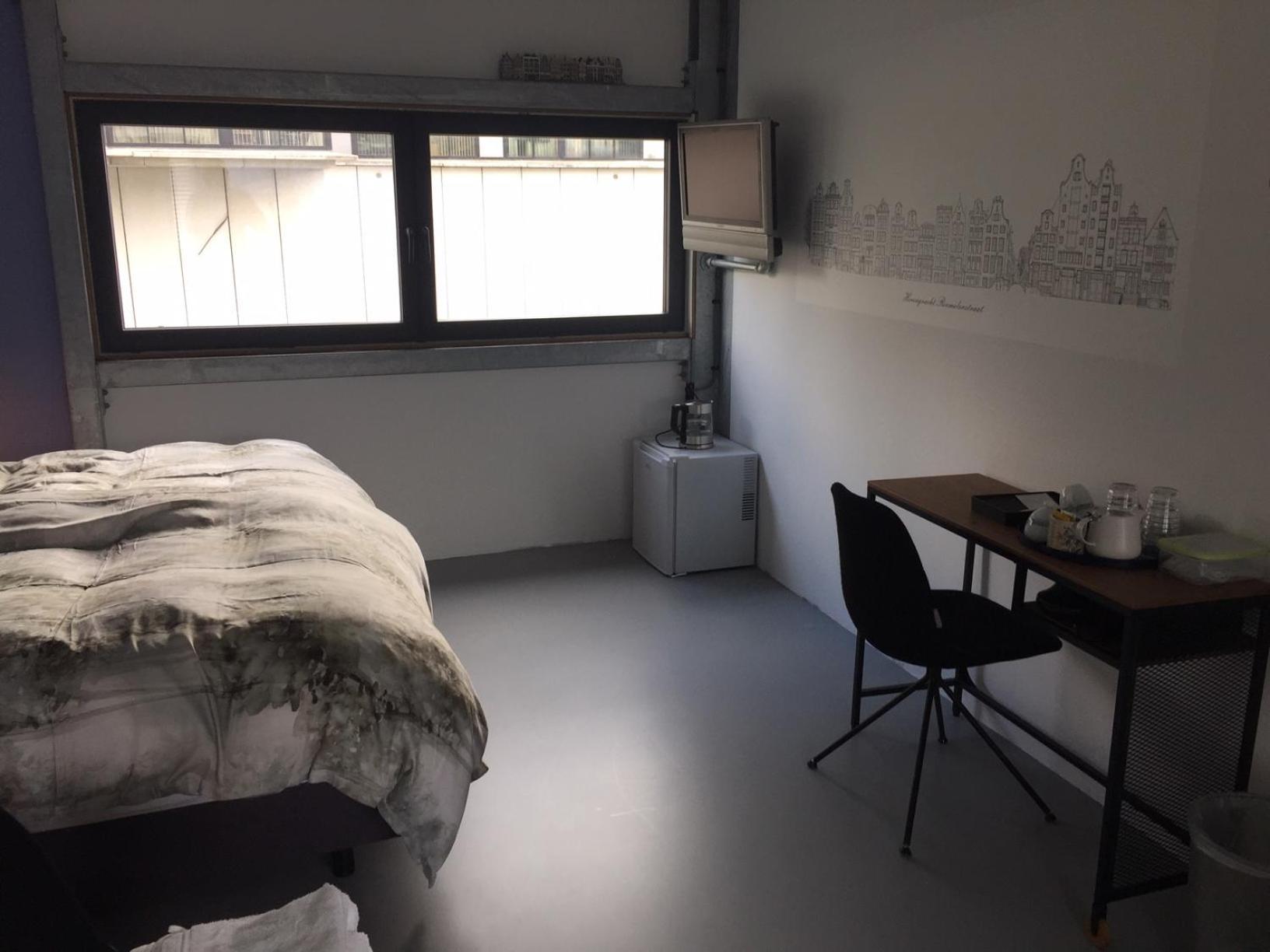 阿姆斯特丹Reiwa住宿加早餐旅馆 外观 照片