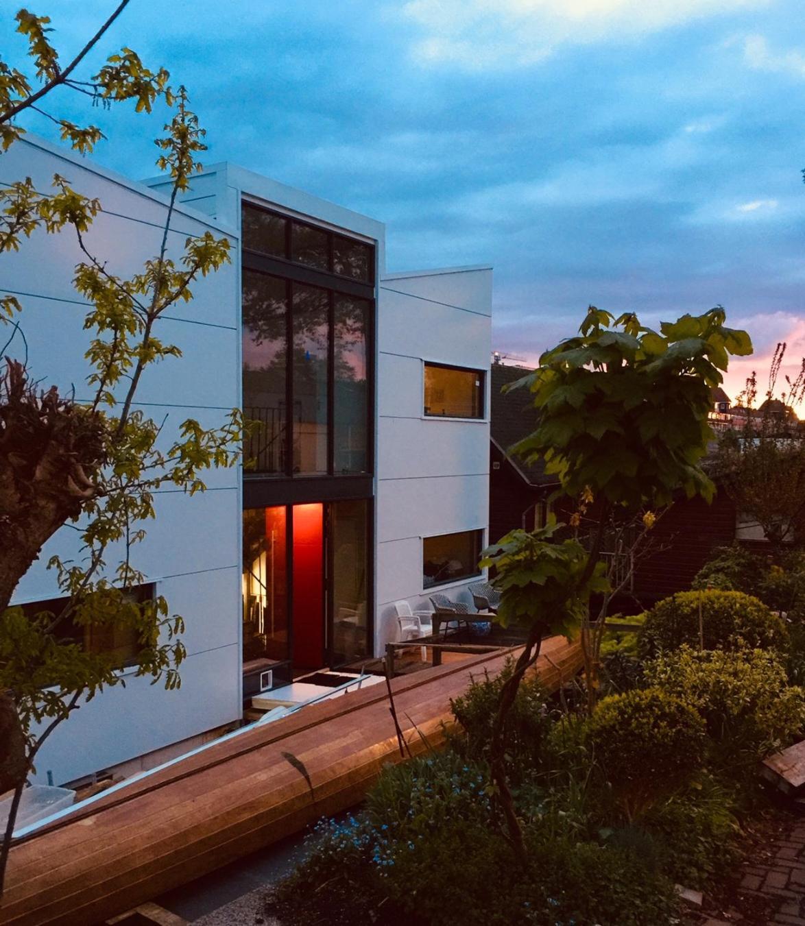 阿姆斯特丹Reiwa住宿加早餐旅馆 外观 照片