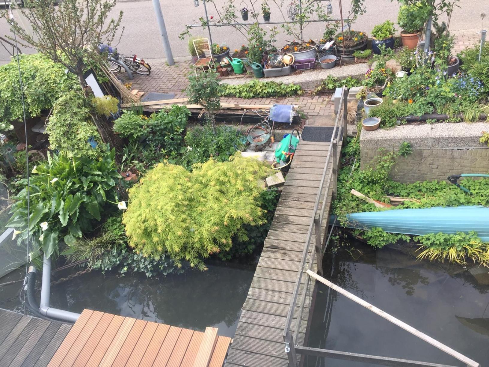 阿姆斯特丹Reiwa住宿加早餐旅馆 外观 照片